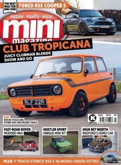 Mini Magazine – May 2023