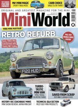 Mini World – May 2023