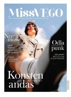 MissVEGO – april 2023