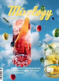 Mixology – 06 April 2023