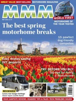 MMM – May 2023