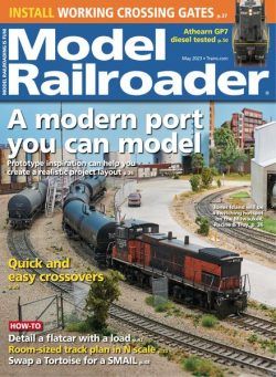 Model Railroader – May 2023