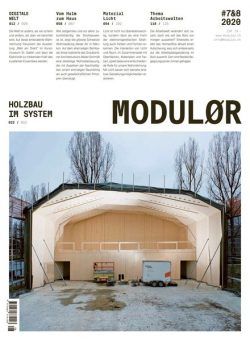 Modulor – Dezember 2020