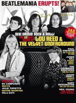 Mojo – June 2023