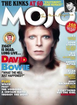 Mojo – May 2023