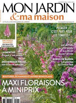 Mon Jardin & Ma Maison – avril 2023