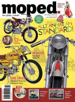 Moped Klassiker – april 2023