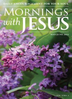 Mornings with Jesus – May 2023