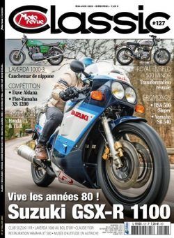 Moto Revue Classic – Mai-Juin 2023