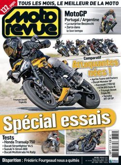 Moto Revue – Mai 2023