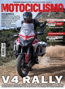 Motociclismo Italia – 08 aprile 2023