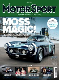 Motor Sport Magazine – May 2023