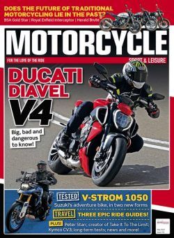 Motorcycle Sport & Leisure – May 2023