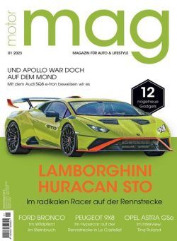 MotorMag – Marz 2023