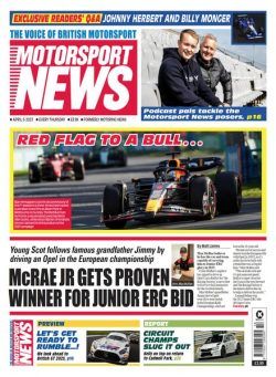 Motorsport News – April 06 2023