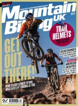 Mountain Biking UK – May 2023