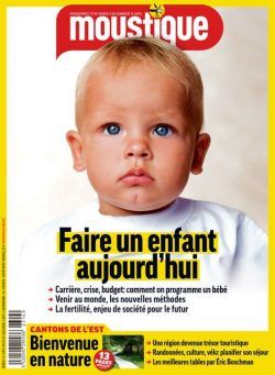 Moustique Magazine – 5 Avril 2023