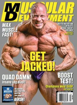 Muscular Development – May 2023