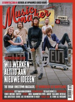 Musicmaker – oktober 2018