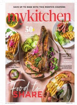 My Kitchen – April 2023