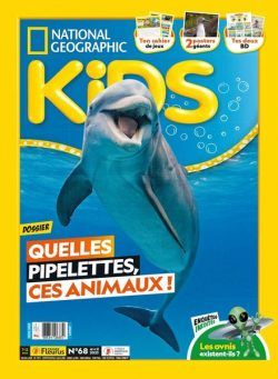 National Geographic Kids – 01 mars 2023