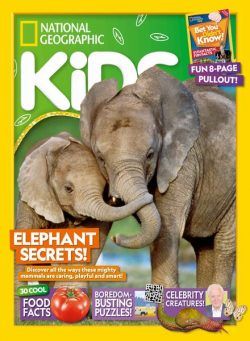 National Geographic Kids Australia – April 2023