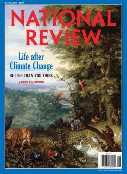 National Review – 17 April 2023