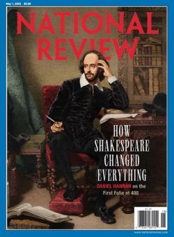 National Review – May 1 2023