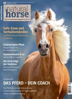 Natural Horse – April-Mai 2023