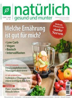 naturlich gesund und munter – 16 Februar 2017