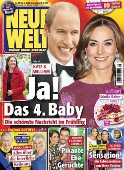 Neue Welt – 12 April 2023