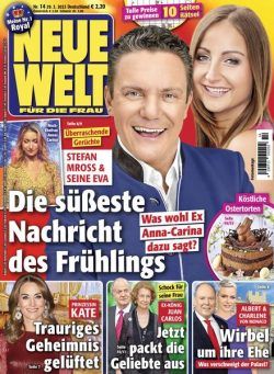 Neue Welt – 29 Marz 2023