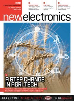 New Electronics – March 2023