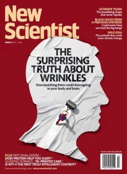 New Scientist – April 01 2023