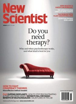 New Scientist – April 15 2023