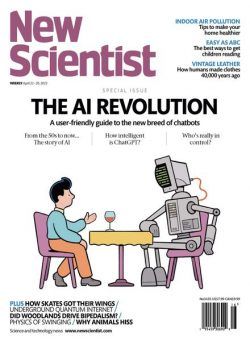 New Scientist – April 22 2023