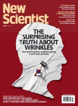 New Scientist International Edition – April 01 2023