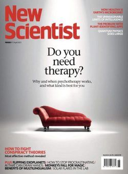 New Scientist International Edition – April 15 2023