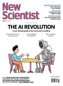 New Scientist International Edition – April 22 2023