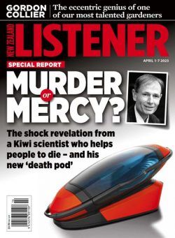 New Zealand Listener – April 01 2023