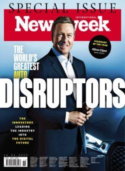 Newsweek International – 14 April 2023