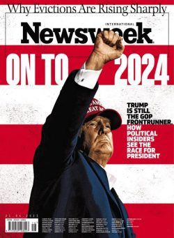 Newsweek International – 21 April 2023