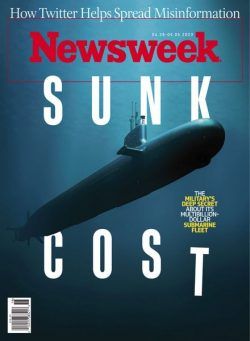 Newsweek USA – April 28 2023