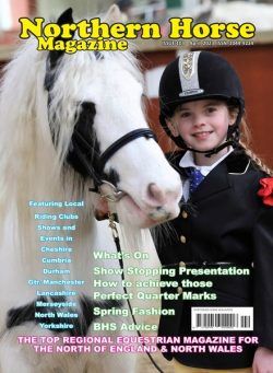 Northern Horse Magazine – March 2023