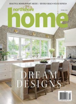 Northshore Home Magazine – April 2023