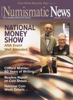 Numismatic News – April 18 2023