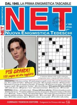 Nuova Enigmistica Tascabile – April 2023