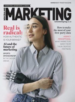 NZ Marketing – March 01 2023