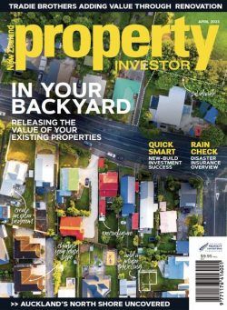 NZ Property Investor – April 2023