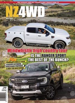 NZ4WD – May 2023